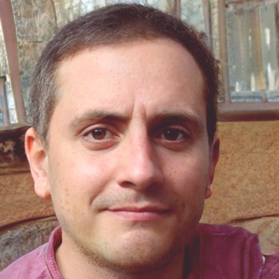 Portrait de Marc Dubois
