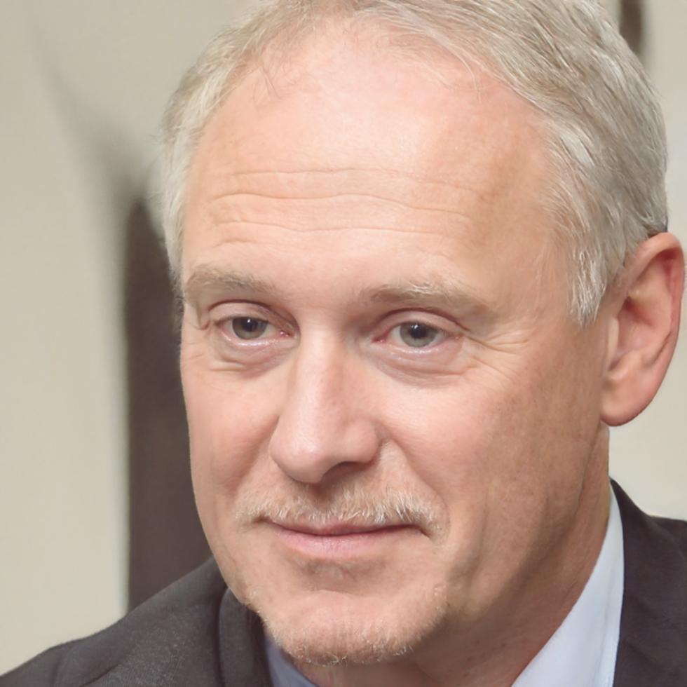 Portrait de Thomas Rousseau