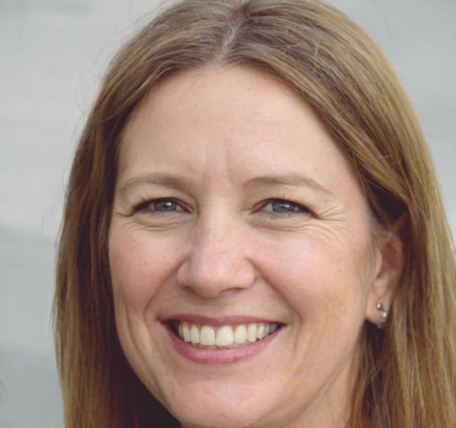 Portrait de Sophie Martin